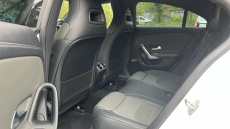 Mercedes-Benz CLA 180 AMG Line Executive 4dr Tip Auto Petrol Saloon